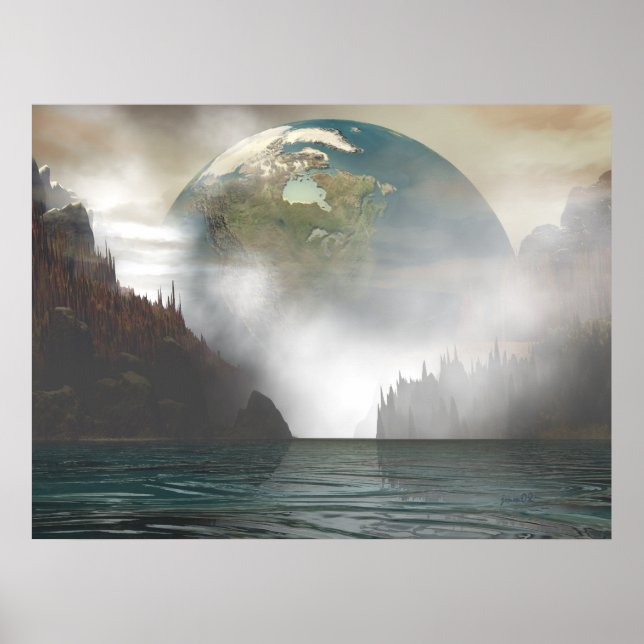 Meltdown Poster (Front)