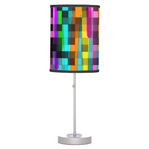 Meltdown Table Lamp