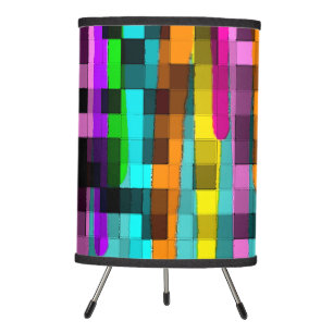 Meltdown Tripod Lamp