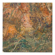 Melted Crayon Series 118 - as