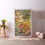 Melted Harvest... Fabric