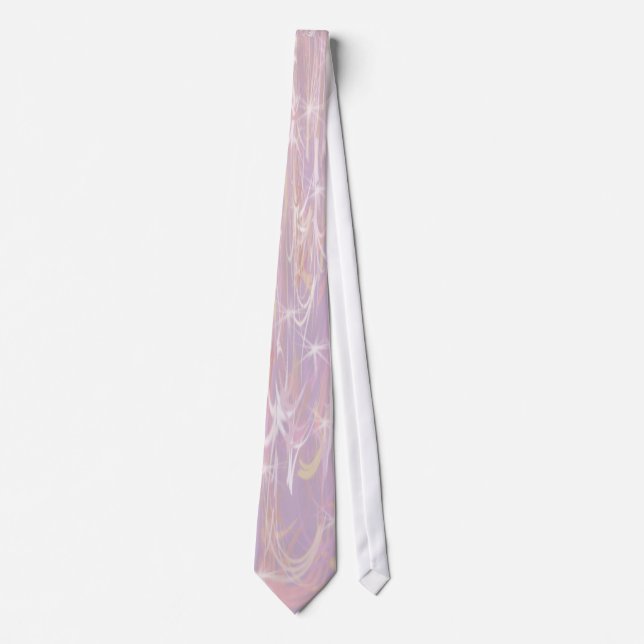 Melted Mauve Tie (Front)