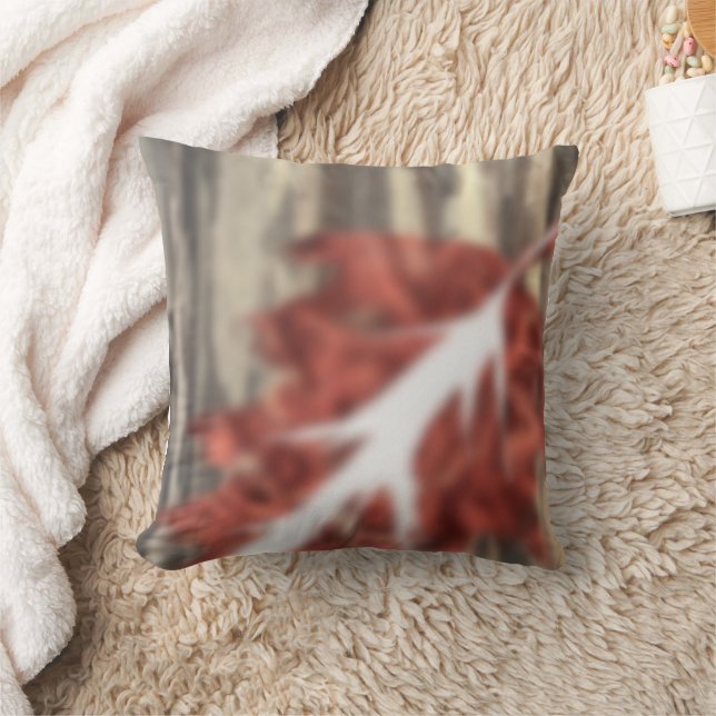 Melted Mobiya Throw Pillow (Blanket)