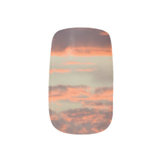 Melted Sunset Minx® Nail Wraps