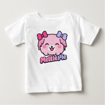 Meltie Pie Cute Pastel Kawaii Design