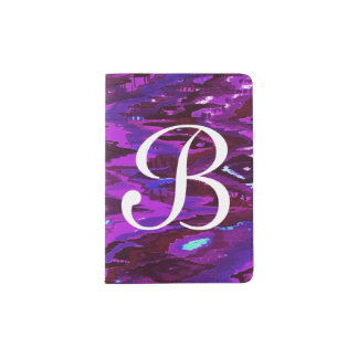 Melting 2 passport holder