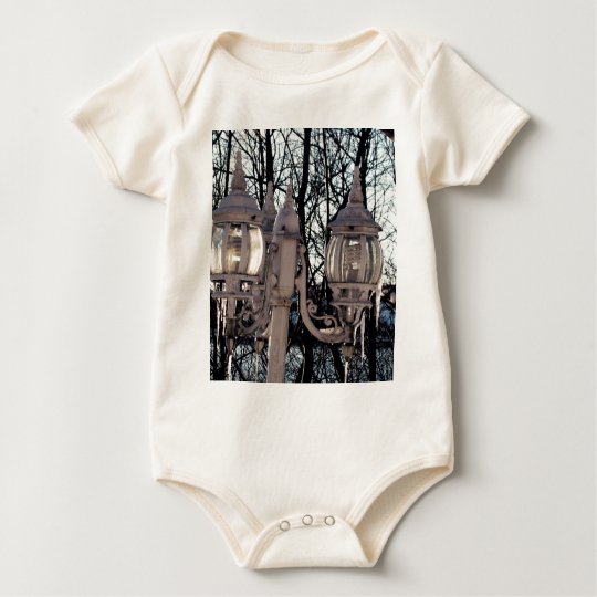 Melting Baby Bodysuit
