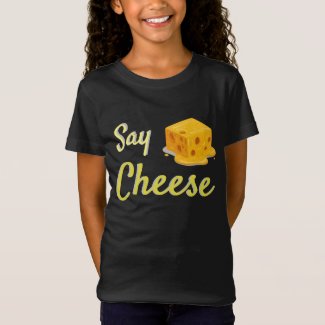 Melting cheese - funny quote T-Shirt