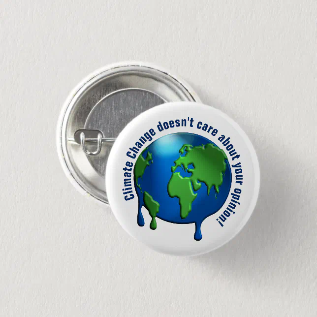 Melting Earth: 'Climate Change doesn't care...