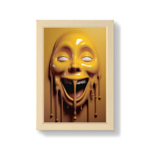 Melting Face emoji Smile