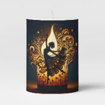 Melting Flamenco Dancer