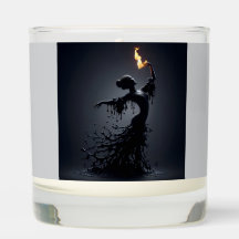 Melting Flamenco Dancer