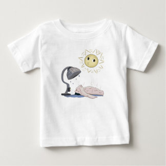 Melting Hac Baby T-Shirt