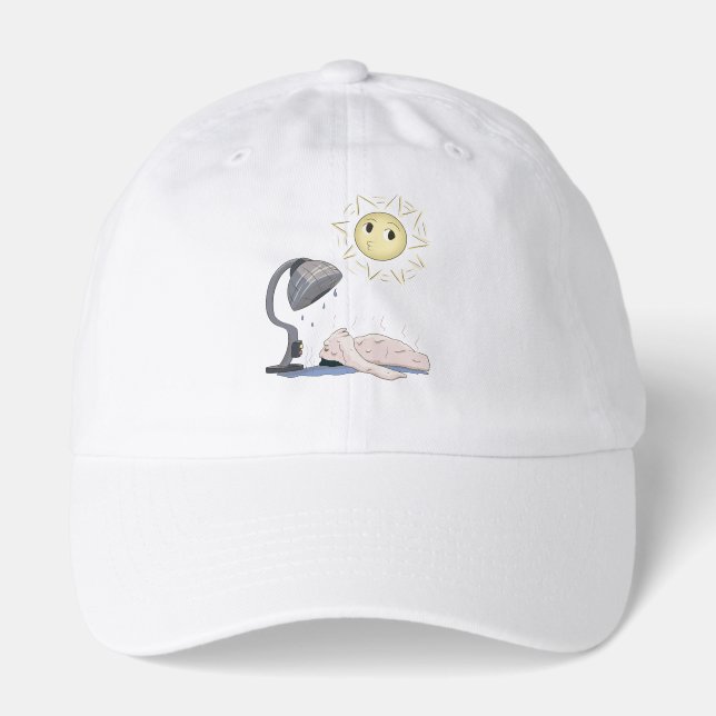 Melting Hac Hat (Front)