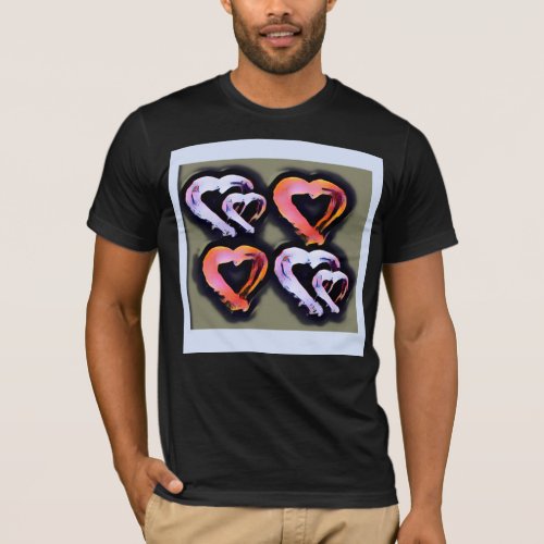 Melting Heart T_Shirt