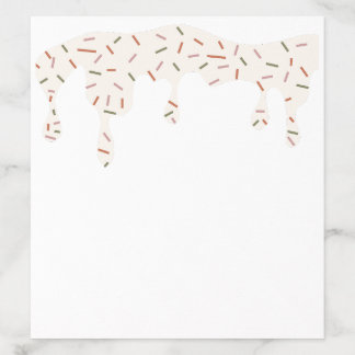 Melting Ice Cream Envelope Liner