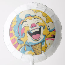 Melting Joy – Ice Cream Pop Art Explosion