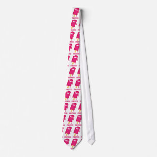 Melting Kawaii Neck Tie