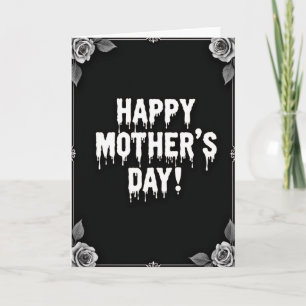 Melting Message Occasion Card