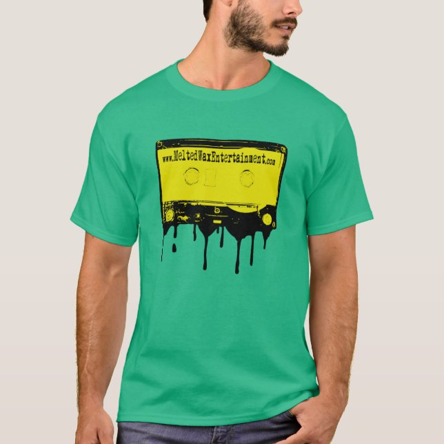 Melting Mixtape Shirt (Front)