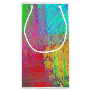 "Melting Pot" (Four Size Option) Gift Bag