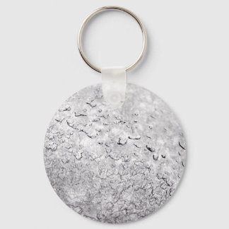 Melting Snow Keychain