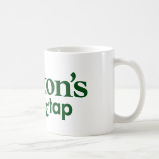 Melton's Coffee Cup