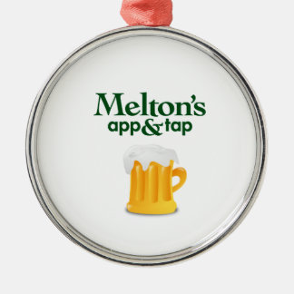 Melton's Xmas Ornament