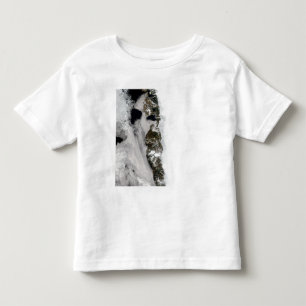 Meltwater ponds along Greenland West Coast Toddler T-shirt