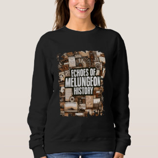 Melungeon History Culture Appalachia History Lover Sweatshirt