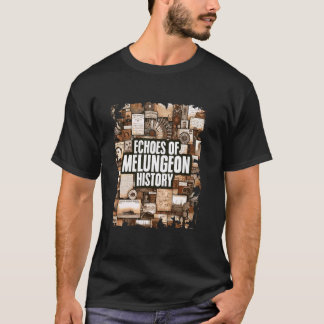 Melungeon History Culture Appalachia History Lover T-Shirt