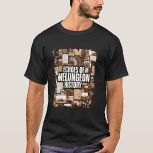 Melungeon History Culture Appalachia History Lover T-Shirt