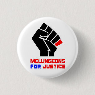 Melungeon Justice Button
