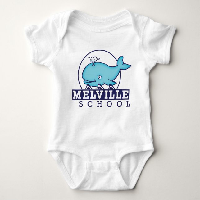 Melville Baby shirt (Front)
