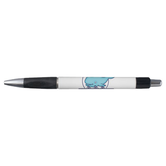 Melville School Pen (Front)
