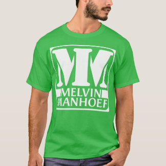 Melvin Manhoef No Mercy MMA T-Shirt