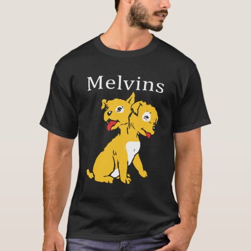 Melvins Band _ Houdini Dog Essential T_Shirt