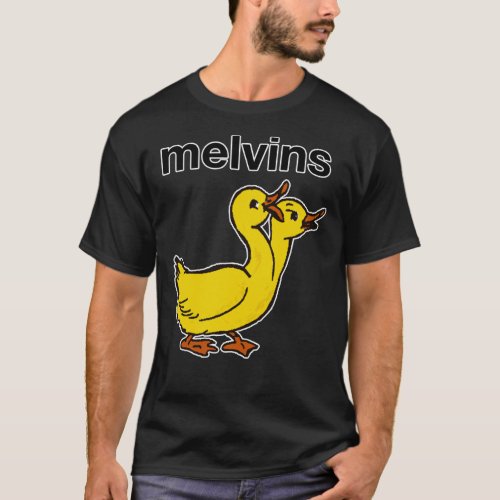 Melvins Duck Houdini Essential T_Shirt