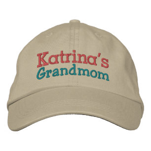Memaw ... ; ) embroidered baseball hat