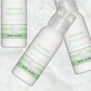 Member Exclusive Preppy Baby Shower Hand Lotion
