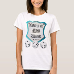 bunco shirts