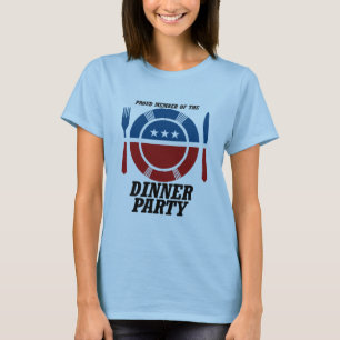 Member of the Dinner Party.png T-Shirt