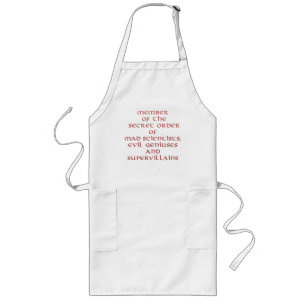 order aprons