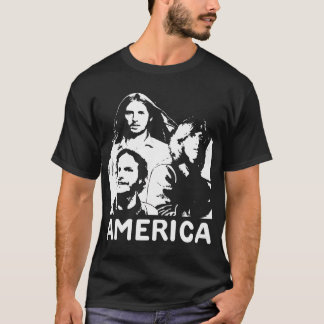 Members america band rock gift for fans T-Shirt