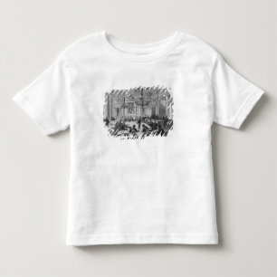 Members of the Commune in session Toddler T-shirt