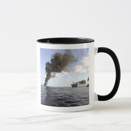 Members of the US Coast Guard Mug