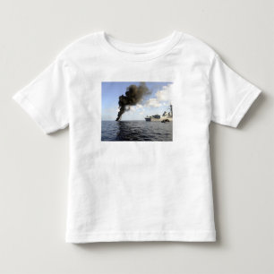 Members of the US Coast Guard Toddler T-shirt
