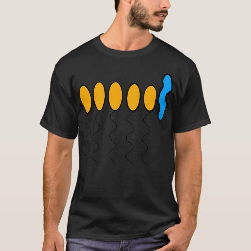 Membrane Lipid and Protein T_Shirt