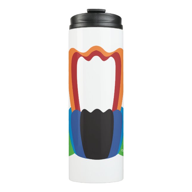Membrane travel mug (Front)