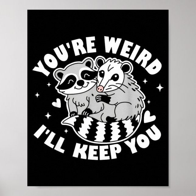 Meme Animal Girls Will Be Girls Praying Mantis Fun Poster (Front)